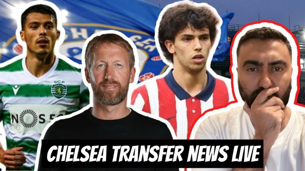 Chelsea Players NOT BUYING Into Potter's Methods? Joao Felix, Pedro Porro And Enzo Fernandez UPDATE!