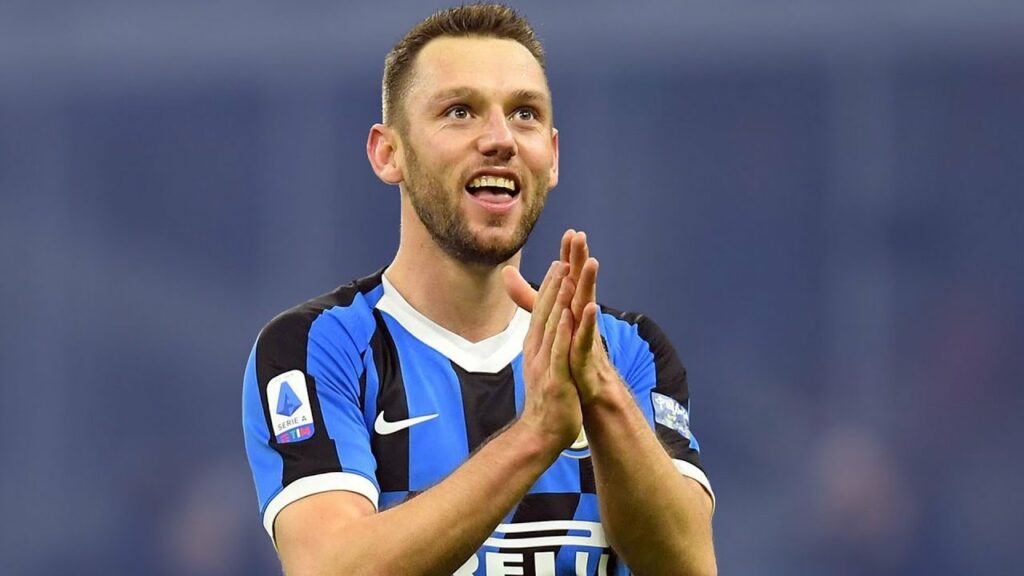 Stefan de Vrij | Tackles, Defensive Skills & Goals |  2020 | Inter
