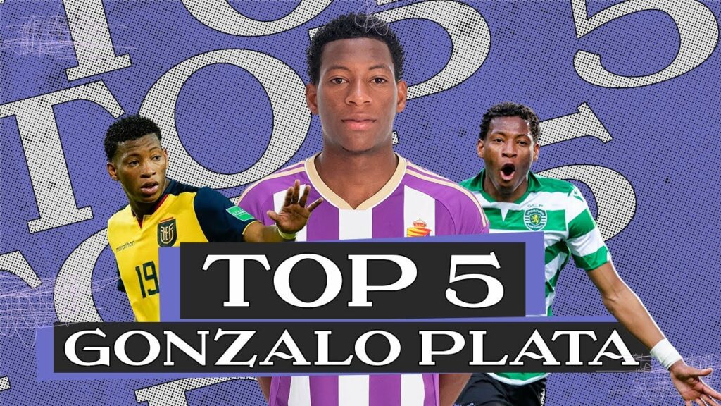 🖐️ 5 COSAS QUE NO SABÍAS DE GONZALO PLATA