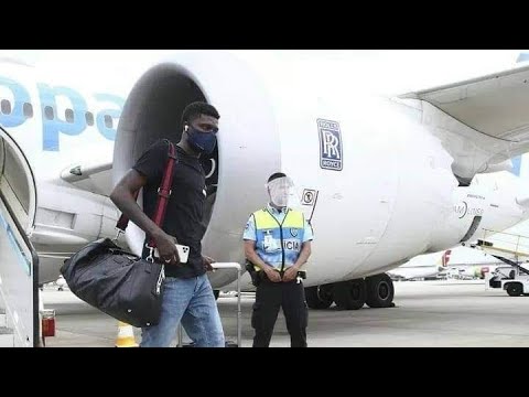 BREAKING: Thomas Partey leaves Black Stars Camp, Inaki Williams ,Mohammed Salisu & Tariq Lamptey🇬🇭