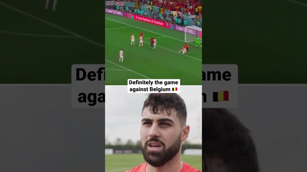 World class tackle from Joško 😤