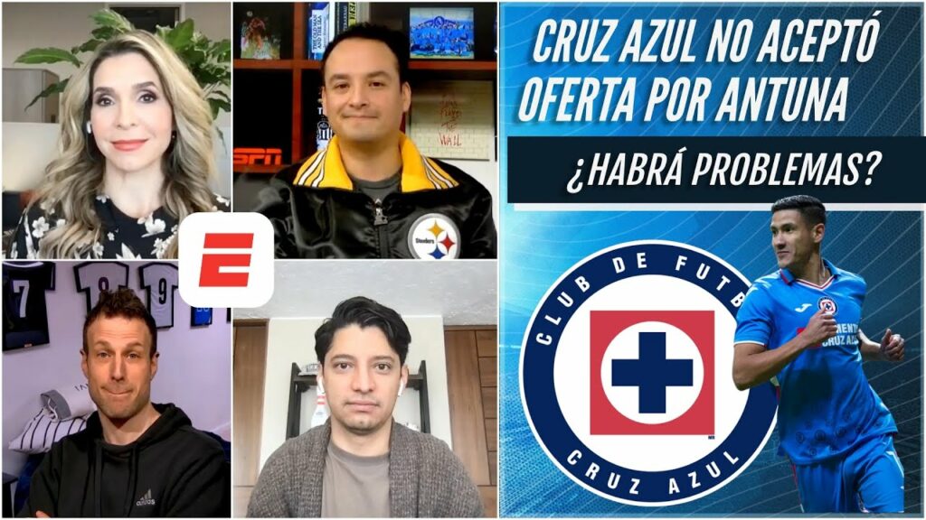 URIEL ANTUNA muy triste por su frustrada vuelta a Europa. ¿Mensaje a Cruz Azul? | Exclusivos