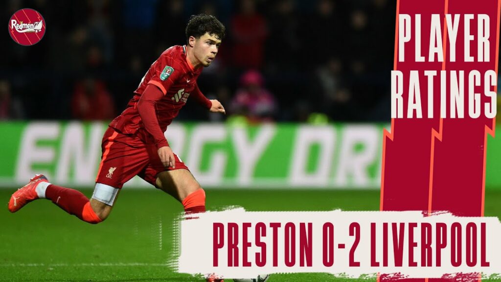 Neco Williams Man of the Match! | Preston 0-2 Liverpool | Player Ratings LIVE Neco Williams Man of the Match! | Preston 0-2 Liverpool | Player Ratings LIVE