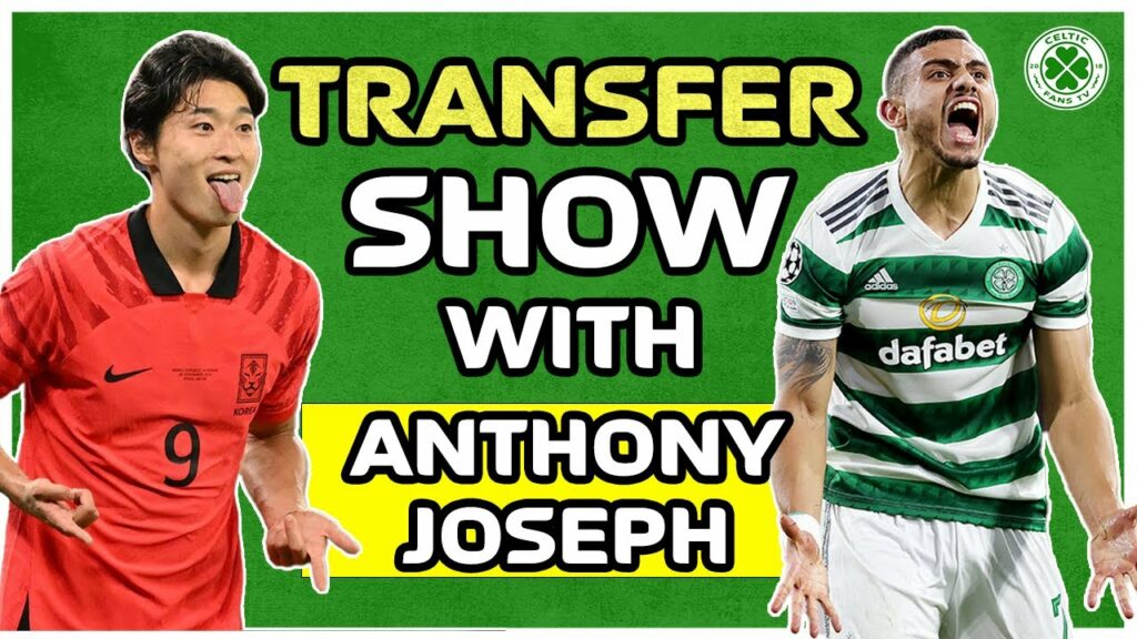Are Celtic Closing in on Gue-Sung Cho? Transfer Show with Sky Sports' Anthony Joseph