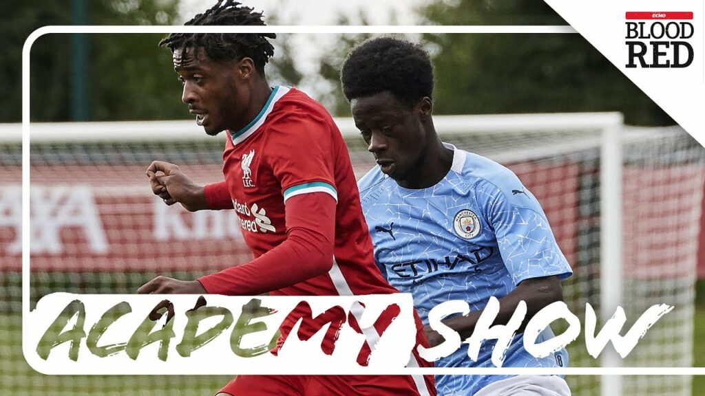 The Academy Show: James Balagizi | Liverpool's Latest Professional