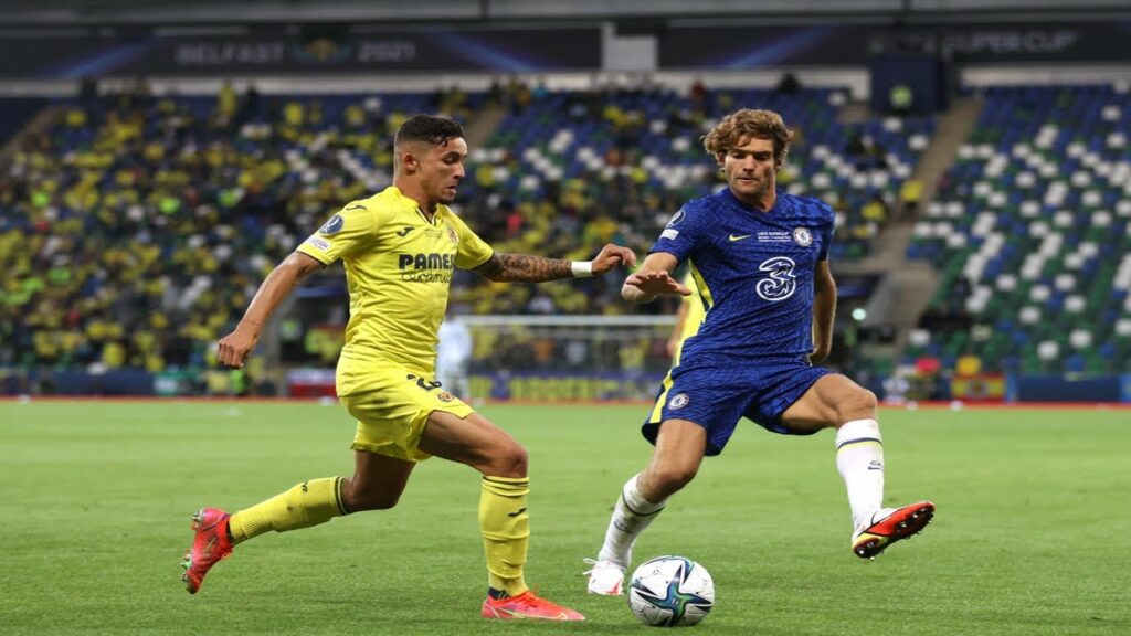 Yeremy Pino | The Future Of Villarreal & Spain