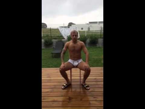 Kamil Grosicki Ice Bucket Challenge