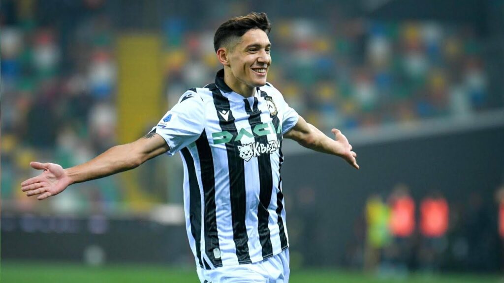 Nahuel Molina | Highlights and Skills