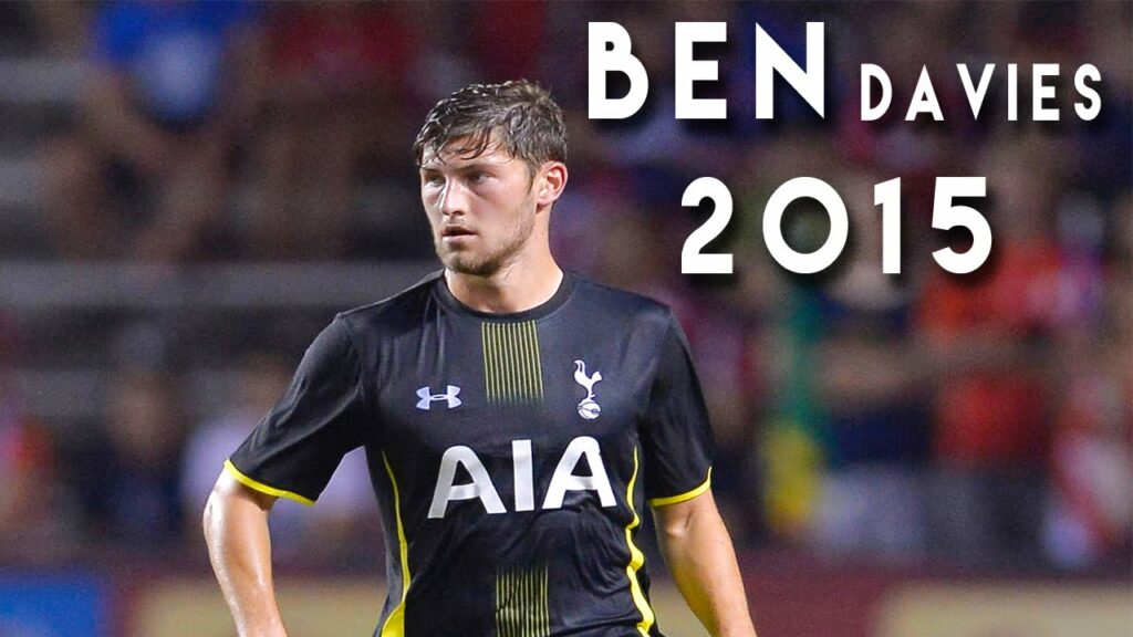 Ben Davies | Skills | Tottenham Hotspur | 2014/15