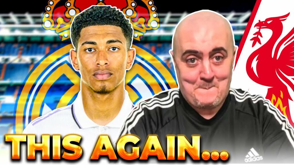 REAL MADRID CONFIDENT OF SIGNING BELLINGHAM