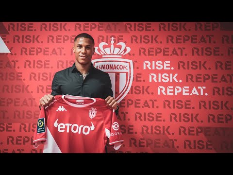 Officiel: Le Germano-Sénégalais Ismail Jakobs  signe à Monaco jusqu'en 2026 !