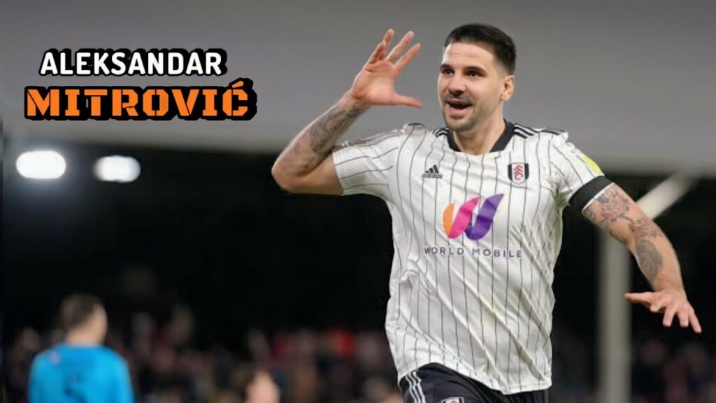 Aleksandar Mitrović - Melhores momentos - Melhores Gols