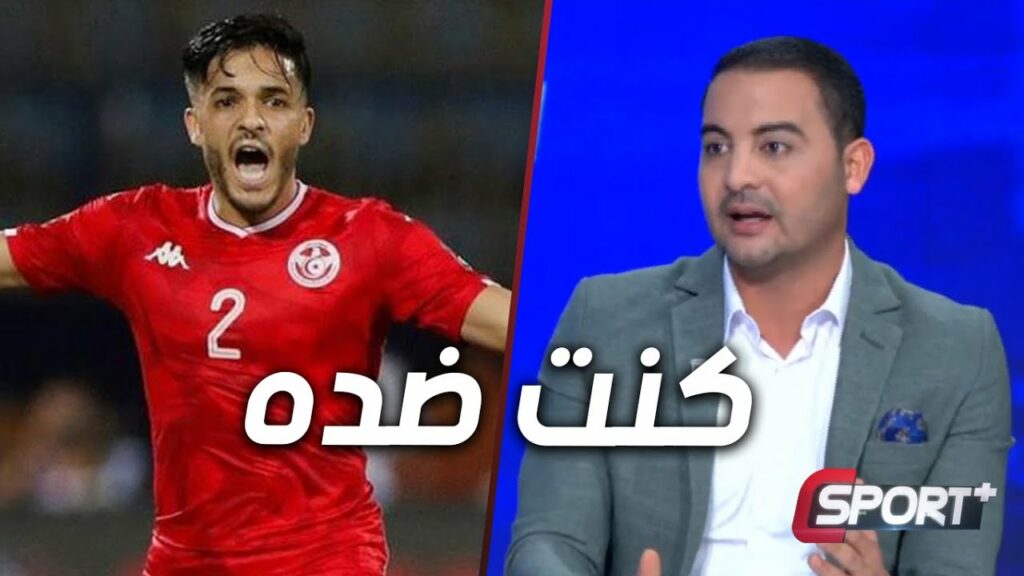 عمار جمل: وجدي كشريدة ما عناش منه برشة، انا واحد من الناس كنت ضده لكن في لقطة هكا عمار جمل: وجدي كشريدة ما عناش منه برشة، انا واحد من الناس كنت ضده لكن في لقطة هكا