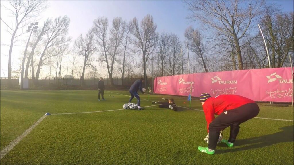 nowy 1x1/skutecznybramkarz/tr. rafał skórski