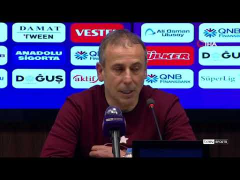 Abdullah Avcı, Pereira’ya sunulan teklifi açıkladı! | Trabzonspor - Konyaspor : 3-1