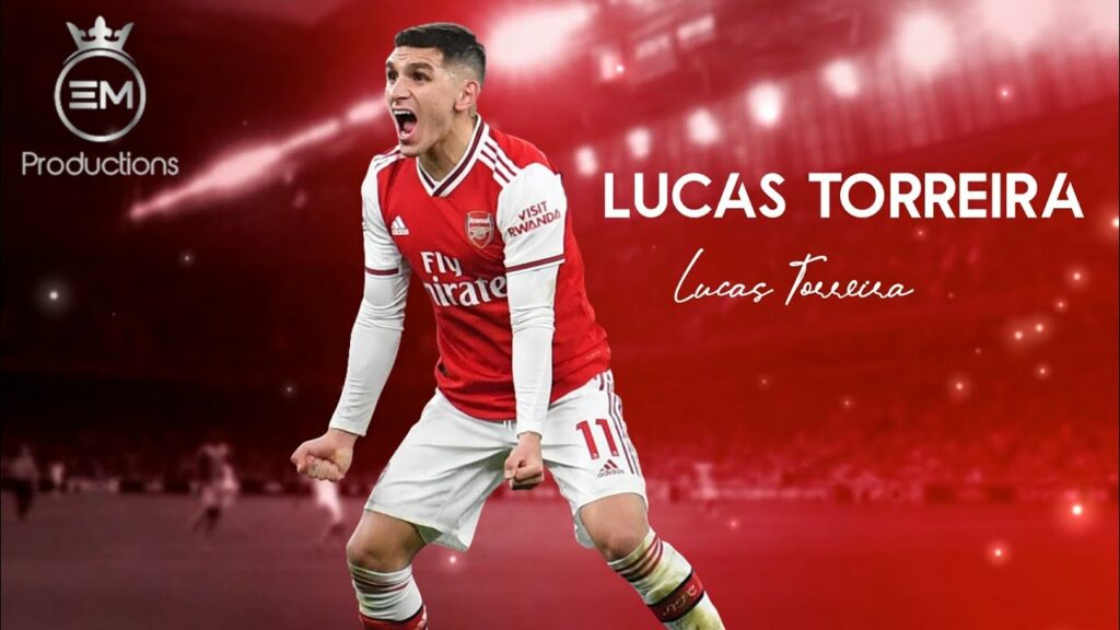 Lucas Torreira ▶ Amazing Skills, Goals & Assists | 2021 HD