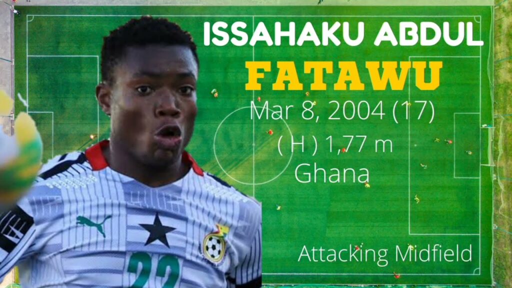 Issahaku Abdul Fatawu - Steadfast FC | Highlights Skills and Goals 20/21 HD