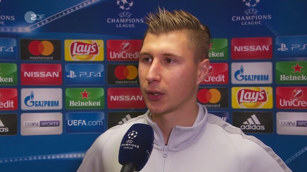 AS Monaco FC - RB Leipzig | Interviews