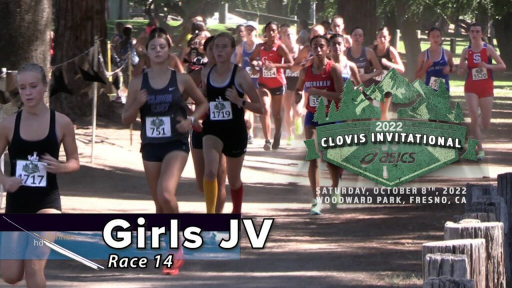 2022 XC - Clovis 14 (Girls, Junior Varsity, Full Race)