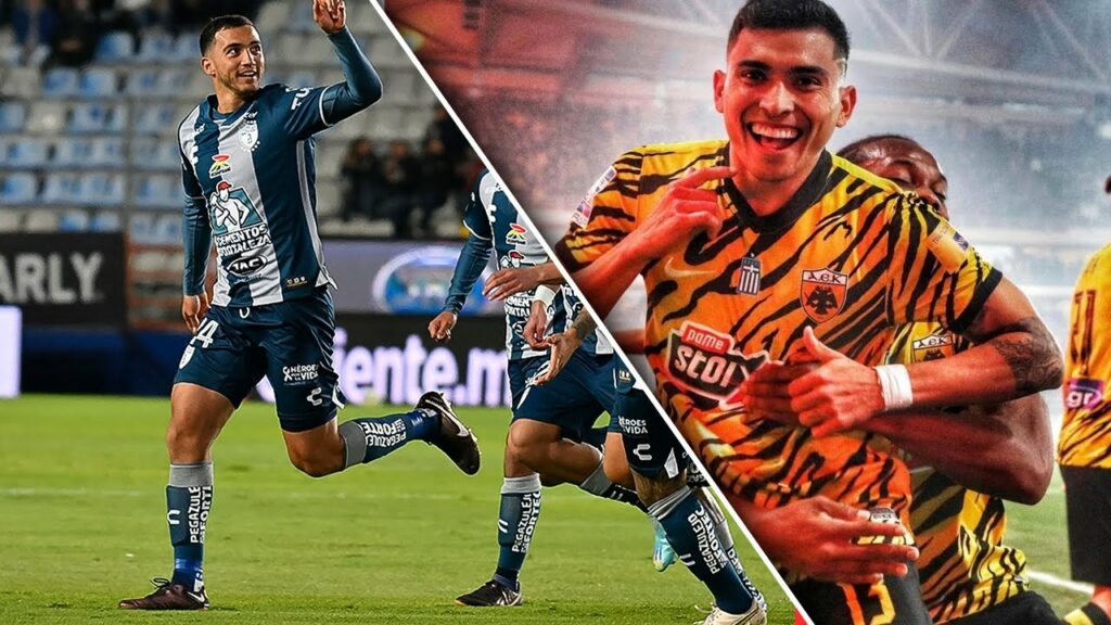 QUIEREN quedarse con ORBELIN | LUIS CHAVEZ lo VUELVE hacer GOOLAZO | EDSON será el LIDER