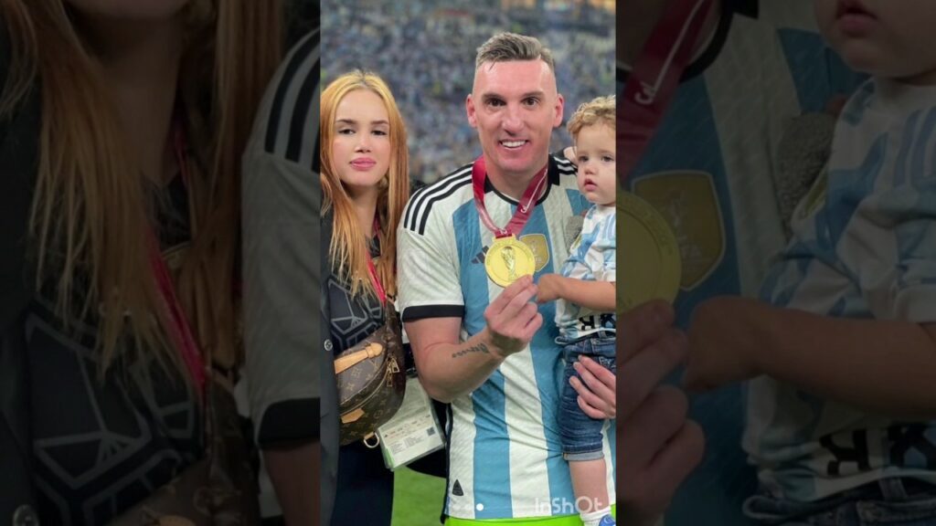 Franco armani antes de volver a River