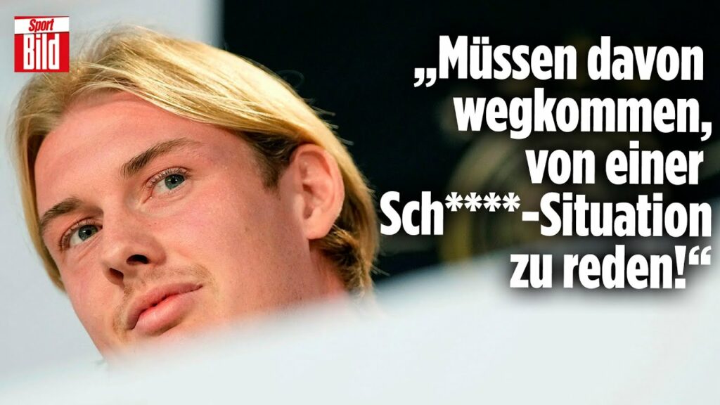 WM 2022: Brandt will mit Deutschland „Energie freisetzen“