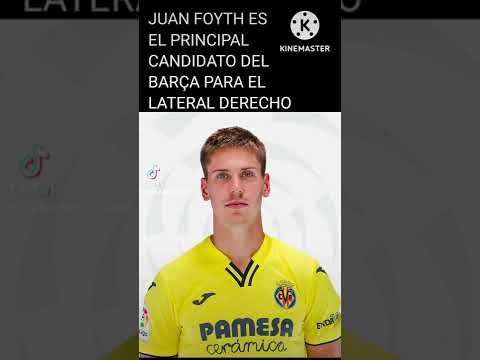 JUAN FOYTH AL BARÇA?