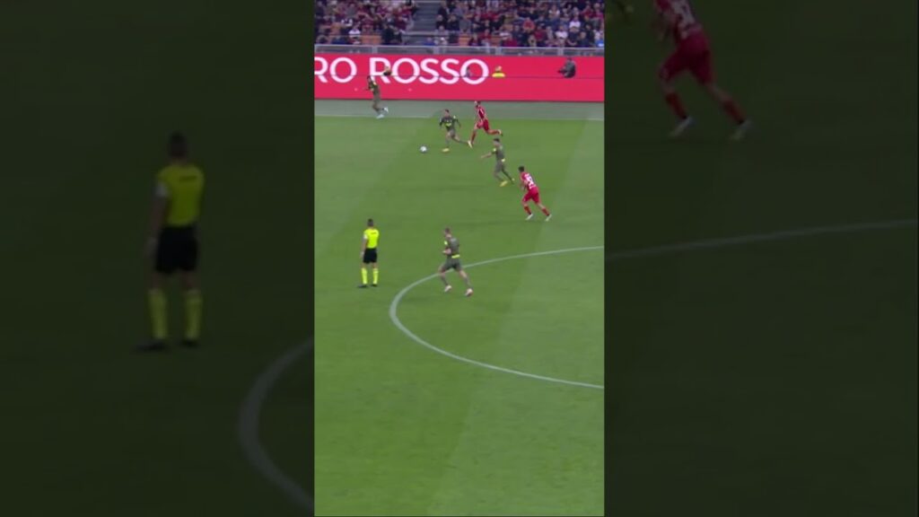 Great mastery of the ball, Dest 🔥🇺🇸