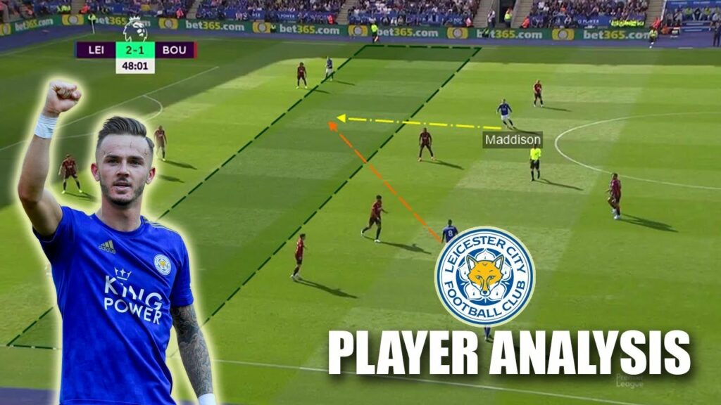 James Maddison | Player Analysis | The Young English Playmaker