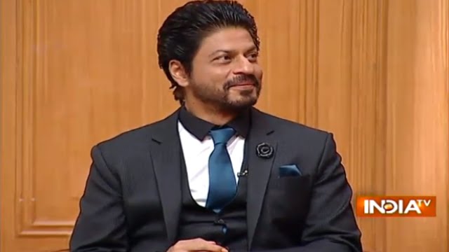 Shah Rukh Khan in Aap Ki Adalat (Full Interview)