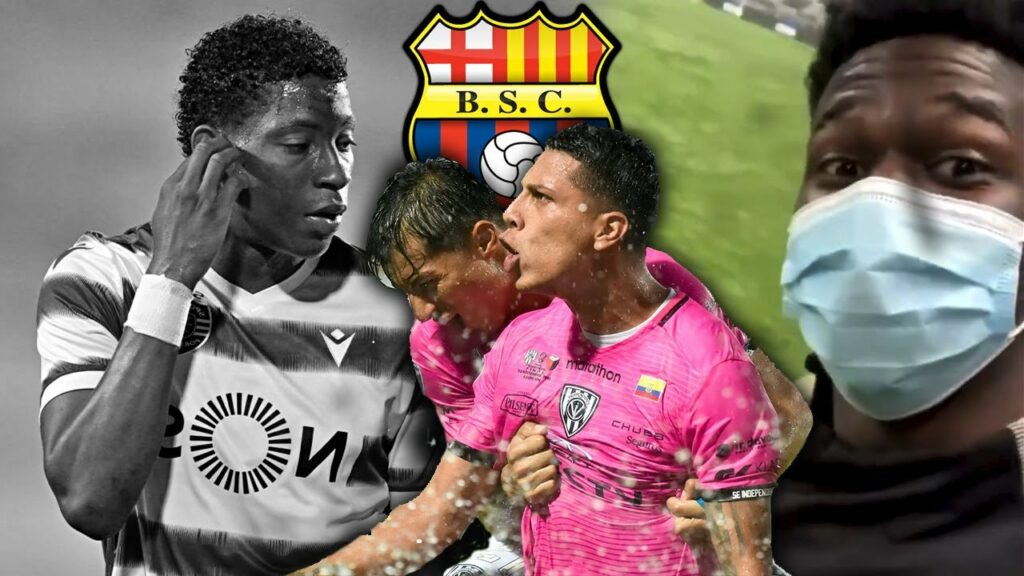 GONZALO PLATA BORRADO DEL SPORTING | PARTIDAZO DE JACKSON POROZO | FERNANDO LEÓN A BARCELONA SC