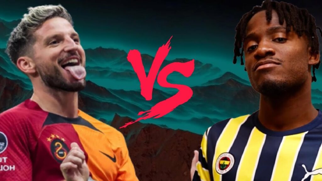 Dries Mertens vs Michy Batshuayi 🦁🦇