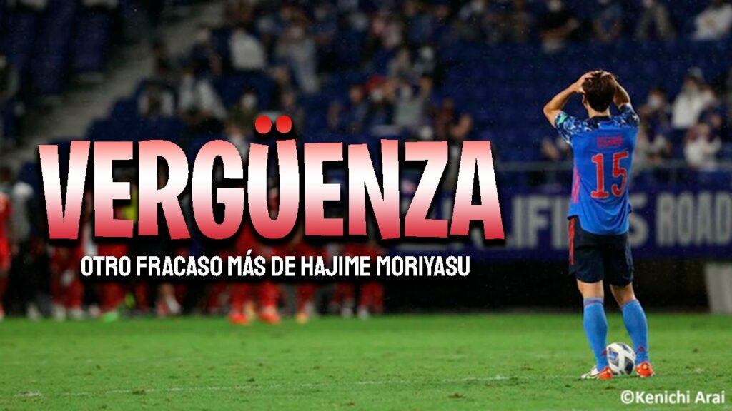 Dura DERROTA de JAPÓN, ¿Hay que DESPEDIR a Hajime Moriyasu? y PREVIA del clásico contra CHINA