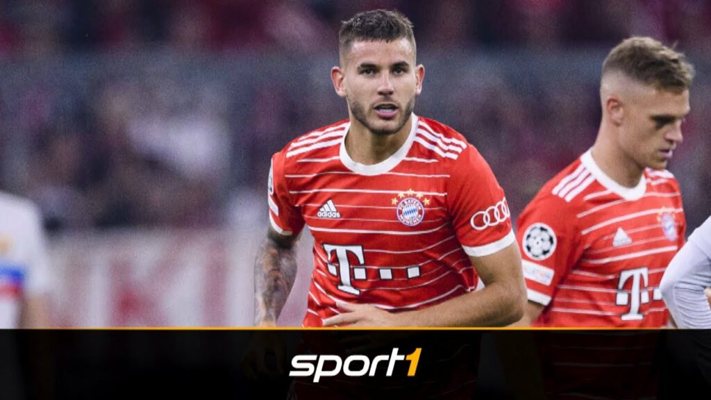 Hernández spricht über Atlético-Rückkehr | SPORT1 - TRANSFERMARKT