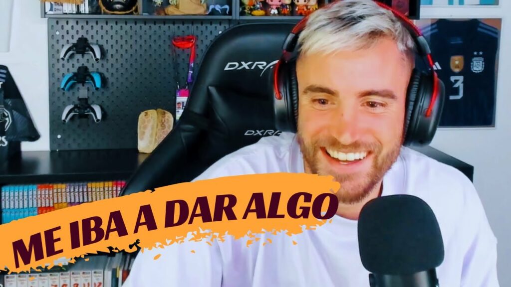 NICOLAS TAGLIAFICO CUENTA EN STREAM COMO VIVIO LA FINAL DEL MUNDIAL ANTE FRANCIA #qatar2022