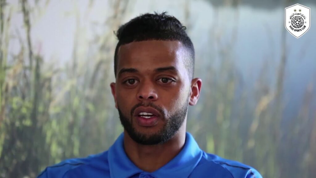 لقاء خاص مع لاعب السد حامد إسماعيل