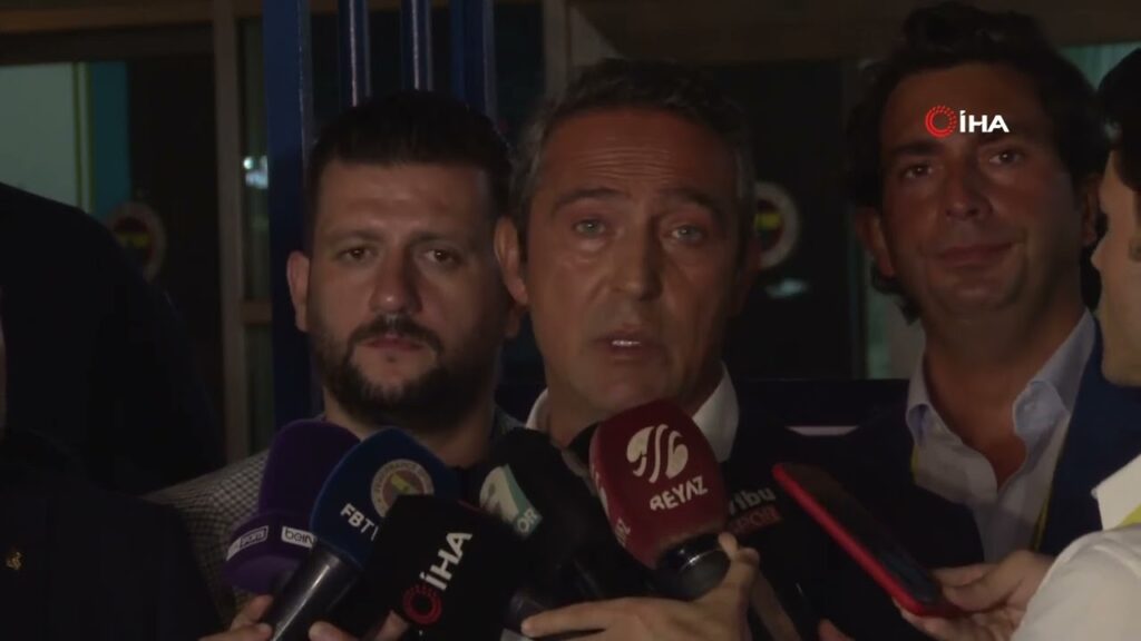 Ali Koç'tan Maxi Gomez açıklaması! Trabzonspor'a sert karşılık!