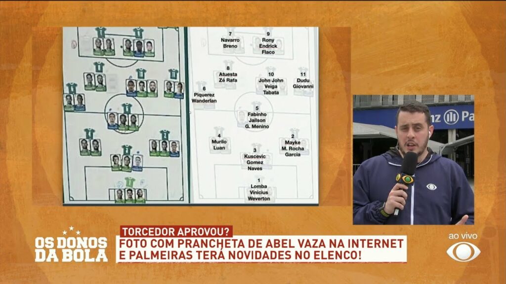 Veloso: "Tudo indica que Danilo irá deixar o Palmeiras"