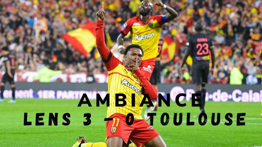 AMBIANCE | LENS 3 0 TOULOUSE | LE SHOW OPENDA