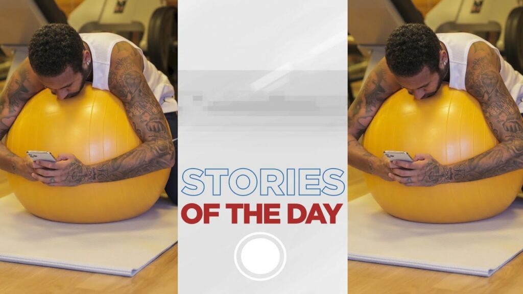 ZAPPING - STORIES OF THE DAY with Neymar Jr, Pablo Sarabia & Presnel Kimpembe
