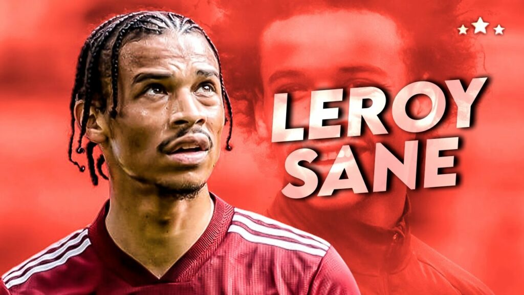 Leroy Sané 2022 - Amazing Skills, Goals & Assists | HD