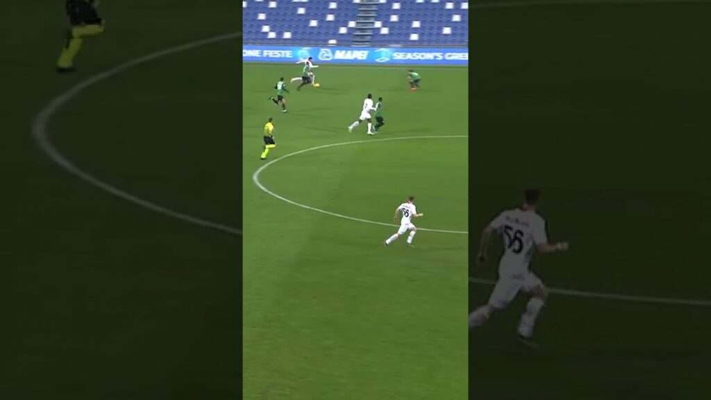 What's faster than Theo Hernández? | #Shorts