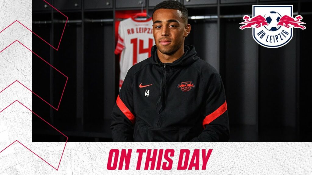 "The adrenaline rush that I got ...!" | Tyler Adams x #OnThisday | RB Leipzig - Atletico 2:1