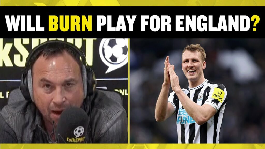 This Newcastle fan says Dan Burn should've been in the England squad at the World Cup! 👏