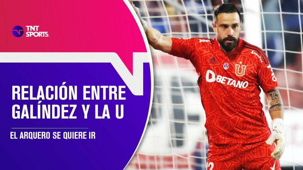 DETALLES: Hernán Galíndez quiere partir de la U. DE CHILE - Pelota Parada