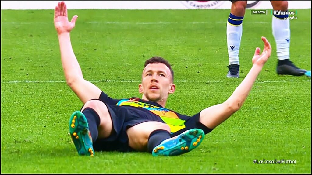 Ivan Perisic is MOST UNDERRATED PLAYER