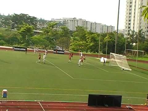 Jackson Irvine v Malaysia