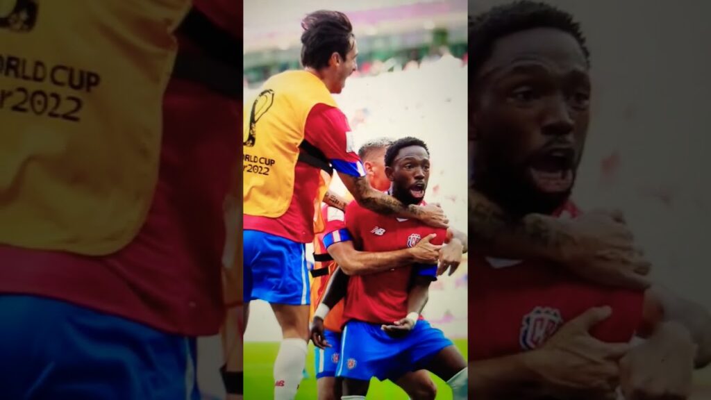 Keysher Fuller goal vs Japan,Japan 0-1 Costa Rica,#shorts #costarica #japan #qatarworldcup #viral⚽🔥
