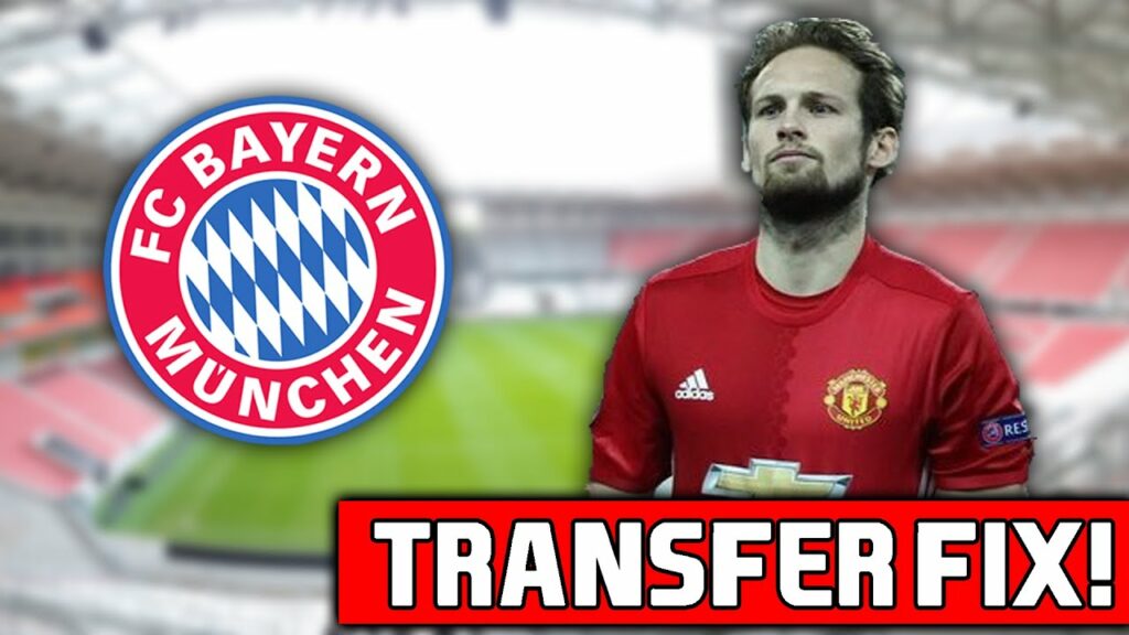Daley Blind vor WECHSEL zum FC Bayern! Der PERFEKTE Transfer!