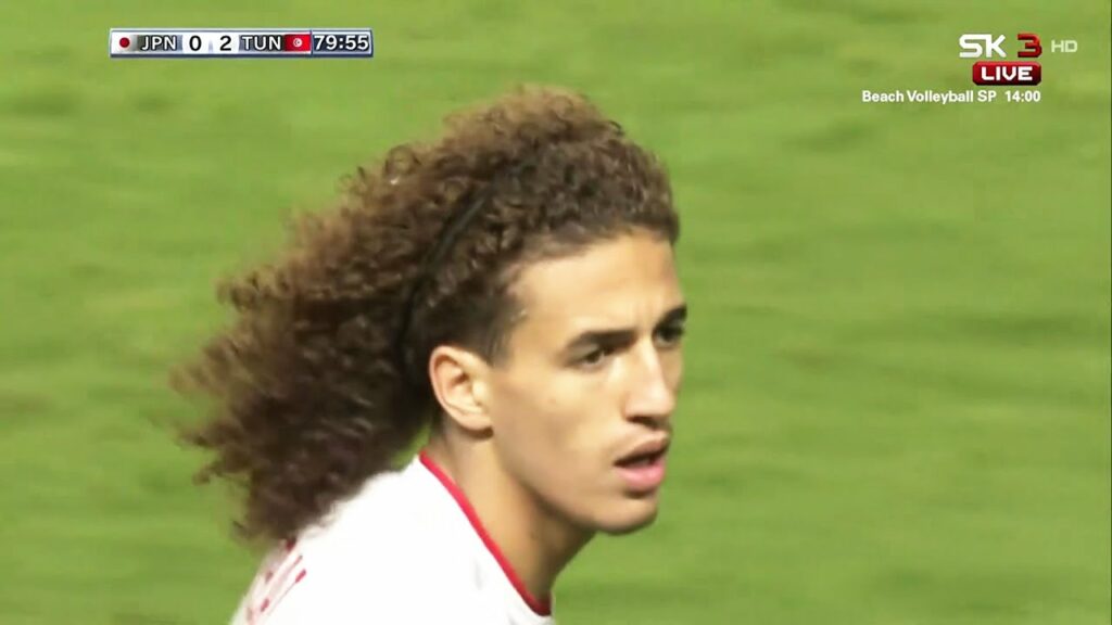 Hannibal Mejbri vs Japan | Kirin Cup Final Hannibal Mejbri vs Japan | Kirin Cup Final